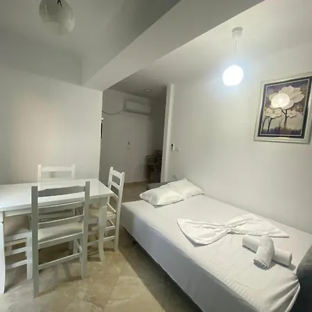 Dosti Apartment Ksamil Exteriör bild