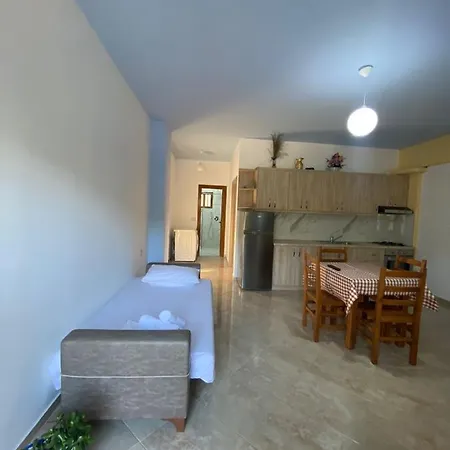 Dosti Apartment Ksamil Exteriör bild